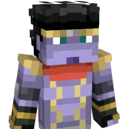 Vinzilla Minecraft avatar bust