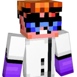 Vinzklol Minecraft avatar bust