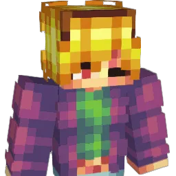 Vio994's Minecraft skin