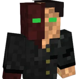 Vio_lenceJack Minecraft avatar bust