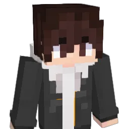 Viobre Minecraft avatar bust