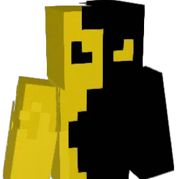 Viojin Minecraft avatar bust