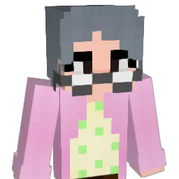 ViolaRohner Minecraft avatar bust