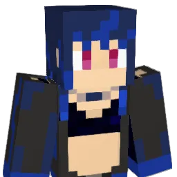 ViolaYamada Minecraft avatar bust