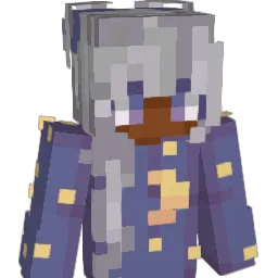 Viola_123 Minecraft avatar bust