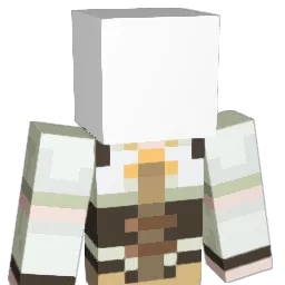 Viola_Hyacinthus Minecraft avatar bust