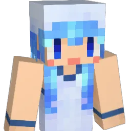 ViolatedKs Minecraft avatar bust