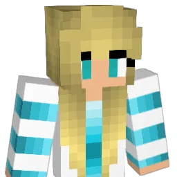 Violencery Minecraft avatar bust