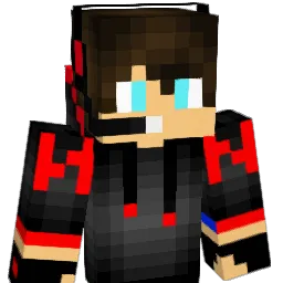 ViolentMonkey19 Minecraft avatar bust