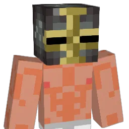 ViolentShart1682 Minecraft avatar bust
