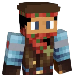 ViolentUlises Minecraft avatar bust