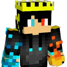 ViolentViggo Minecraft avatar bust
