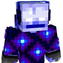 ViolentWhale Minecraft avatar bust