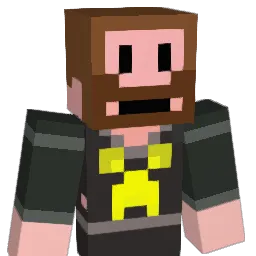 Violent_Dwarf Minecraft avatar bust