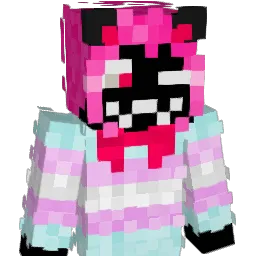 Violent_Maiden Minecraft avatar bust
