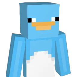 Violet0729 Minecraft avatar bust