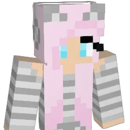 Violet23's Minecraft skin