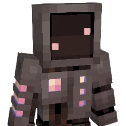 Violet42269 Minecraft avatar bust