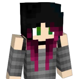 VioletCat38's Minecraft skin