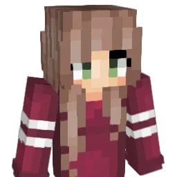 VioletDeer's Minecraft skin