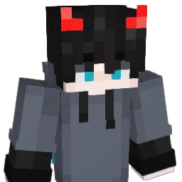 VioletKrya Minecraft avatar bust