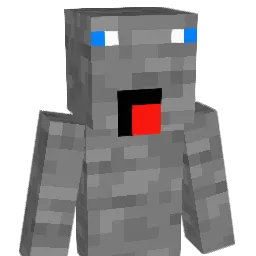 VioletLuvsU Minecraft avatar bust