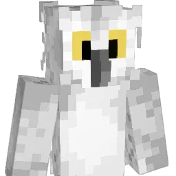VioletOwls Minecraft avatar bust