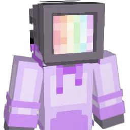 VioletPiano254 Minecraft avatar bust
