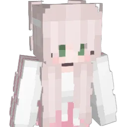 Violet_Aphrodite Minecraft avatar bust