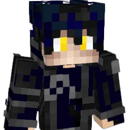 Violet_Bam Minecraft avatar bust