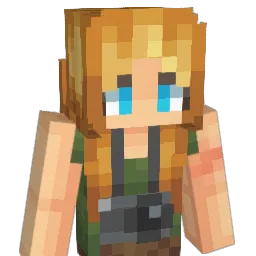 Violet_Candy Minecraft avatar bust
