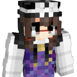 Violet_Detector Minecraft avatar bust