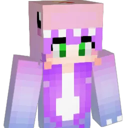 Violet_Fog Minecraft avatar bust