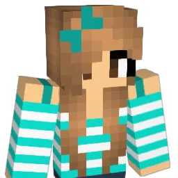 Violet_K Minecraft avatar bust