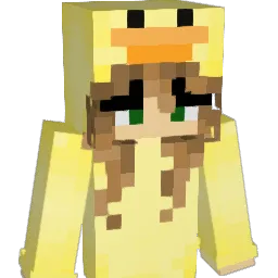 Violet_Mistworth Minecraft avatar bust