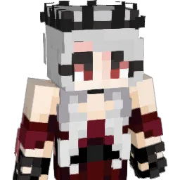 Violet_Rosa Minecraft avatar bust