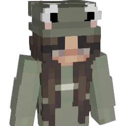 Violet_Snow Minecraft avatar bust