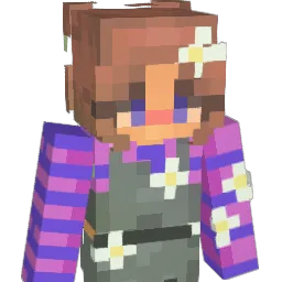 Violet_StarFairy Minecraft avatar bust
