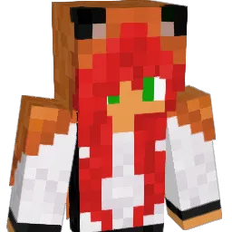 Violet_Tsk Minecraft avatar bust