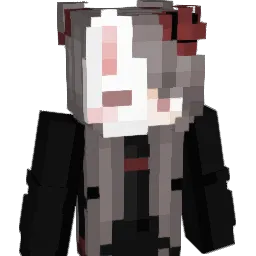 Violet_val Minecraft avatar bust