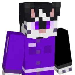 VioletshineSkC Minecraft avatar bust