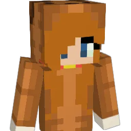 ViolettKnight Minecraft avatar bust