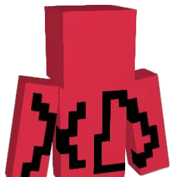 Violightt Minecraft avatar bust