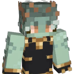 ViolinDragon_ Minecraft avatar bust