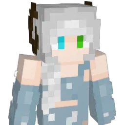 ViolinGod Minecraft avatar bust