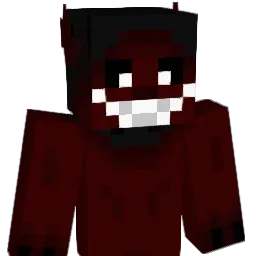 Violinear Minecraft avatar bust