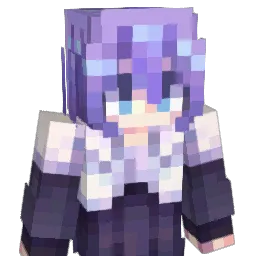 Viomeat Minecraft avatar bust