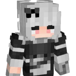 VionaRosa Minecraft avatar bust