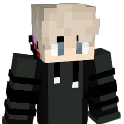 Vioras Minecraft avatar bust