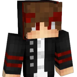 Viorla Minecraft avatar bust